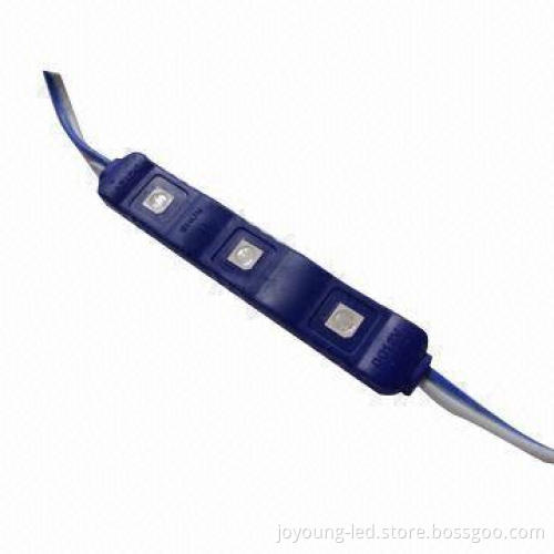 Super-bright IP65 5050 LED Sign Module for Channel Letters, Made in Shenzhen